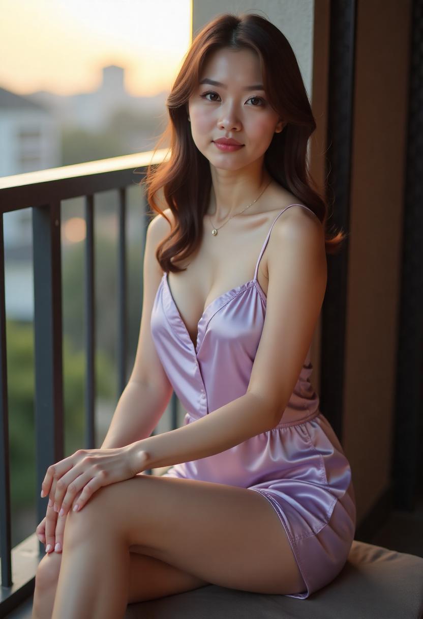 街拍对焦